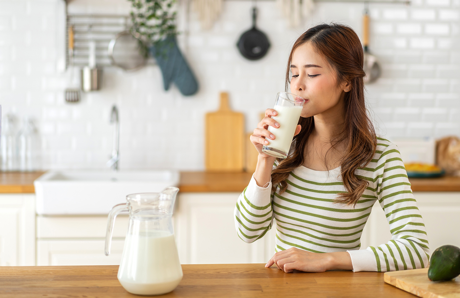 Eligiendo la leche ideal: ¿Cuál es la más adecuada para tu necesidad nutricional?