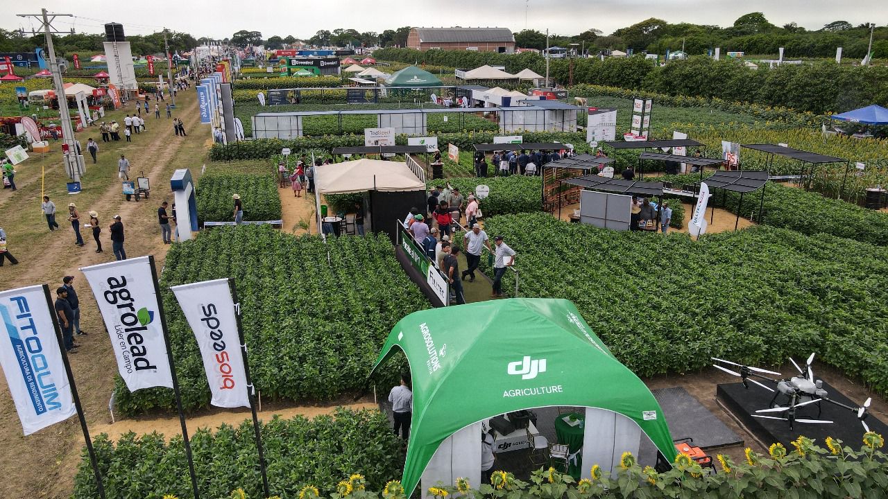 Éxito rotundo en AGRO VIDAS 2024 con más de 30.000 asistentes durante tres días