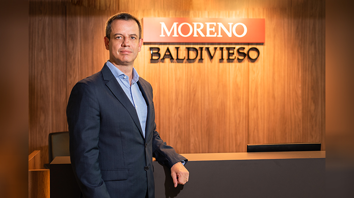 Moreno Baldivieso lidera la digitalización legal en Bolivia con la integración de Harvey