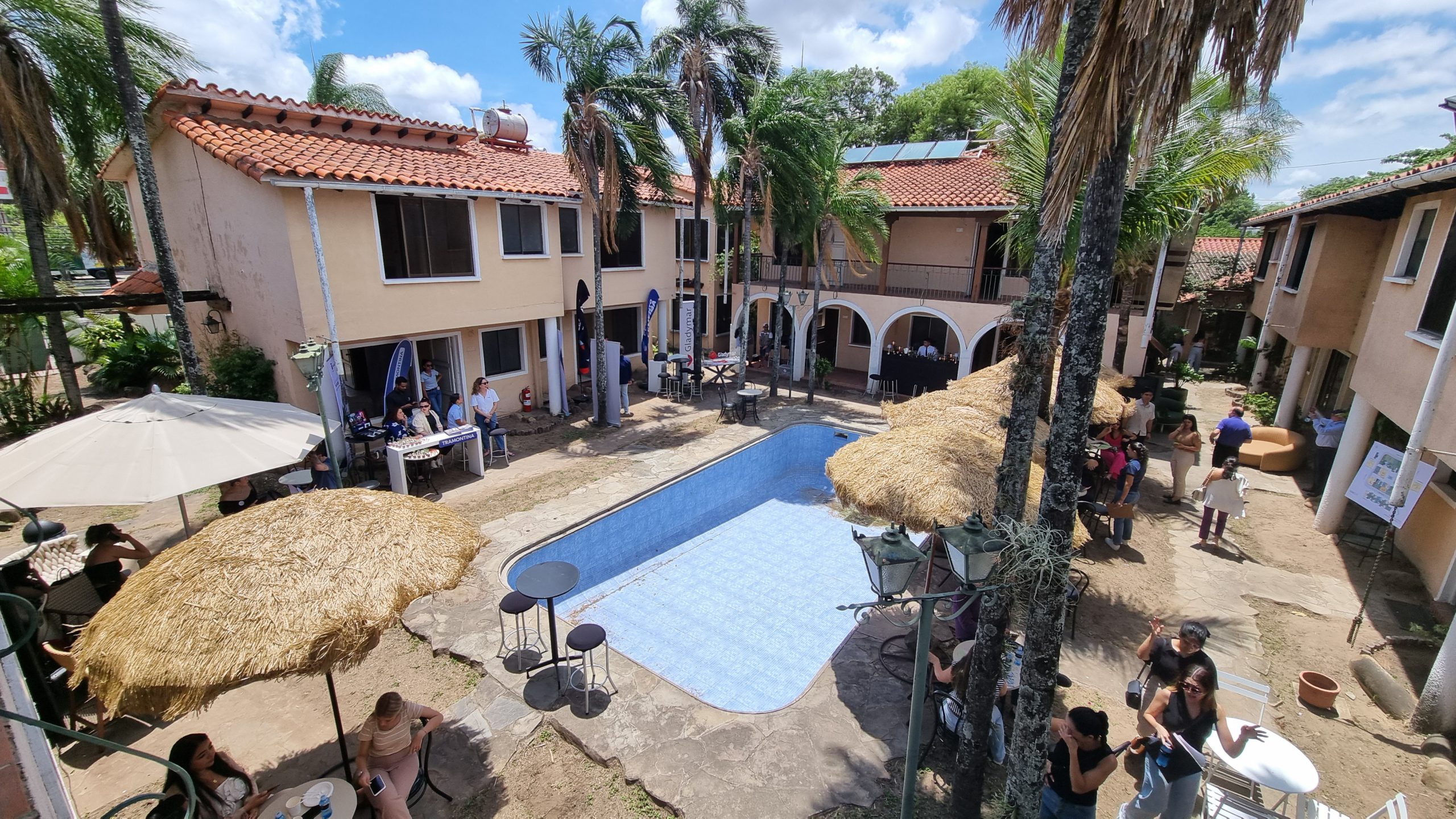 Un bloque del apart-hotel La Quinta albergará CASACOR Bolivia 2025