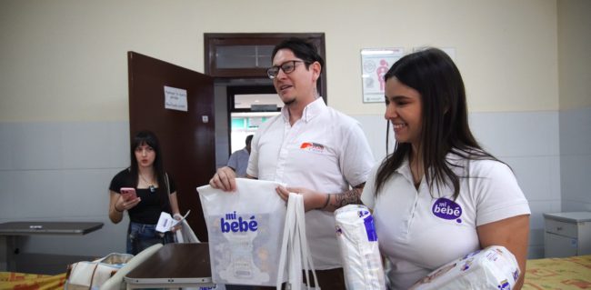Fundación Dunn Cares y Mi Bebé se unen para mejorar la salud de los niños bolivianos Fundación Dunn Cares y Mi Bebé se unen para mejorar la salud de los niños bolivianos