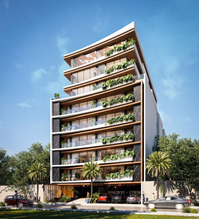 Spazios Edén: Un Proyecto de Vida Exclusivo y Sofisticado para Familias Modernas Spazios Edén: Un Proyecto de Vida Exclusivo y Sofisticado para Familias Modernas