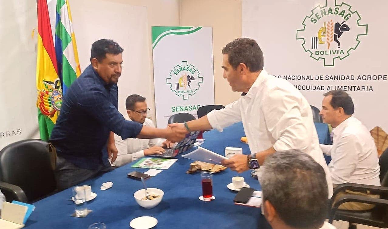 Gobierno autoriza uso de semilla de soya HB4 y garantiza diésel para el sector productivo