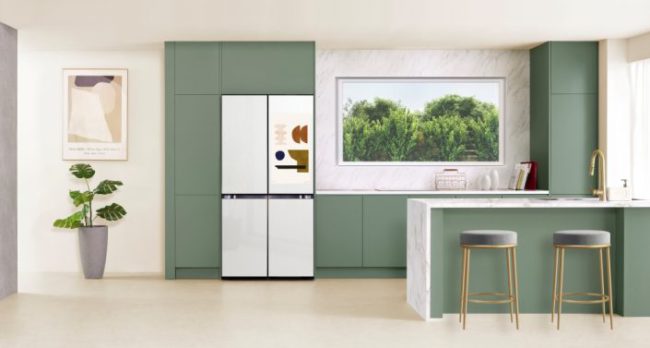 Samsung presentará los nuevos refrigeradores con tecnología AI Hybrid Cooling en CES 2025 Samsung presentará los nuevos refrigeradores con tecnología AI Hybrid Cooling en CES 2025