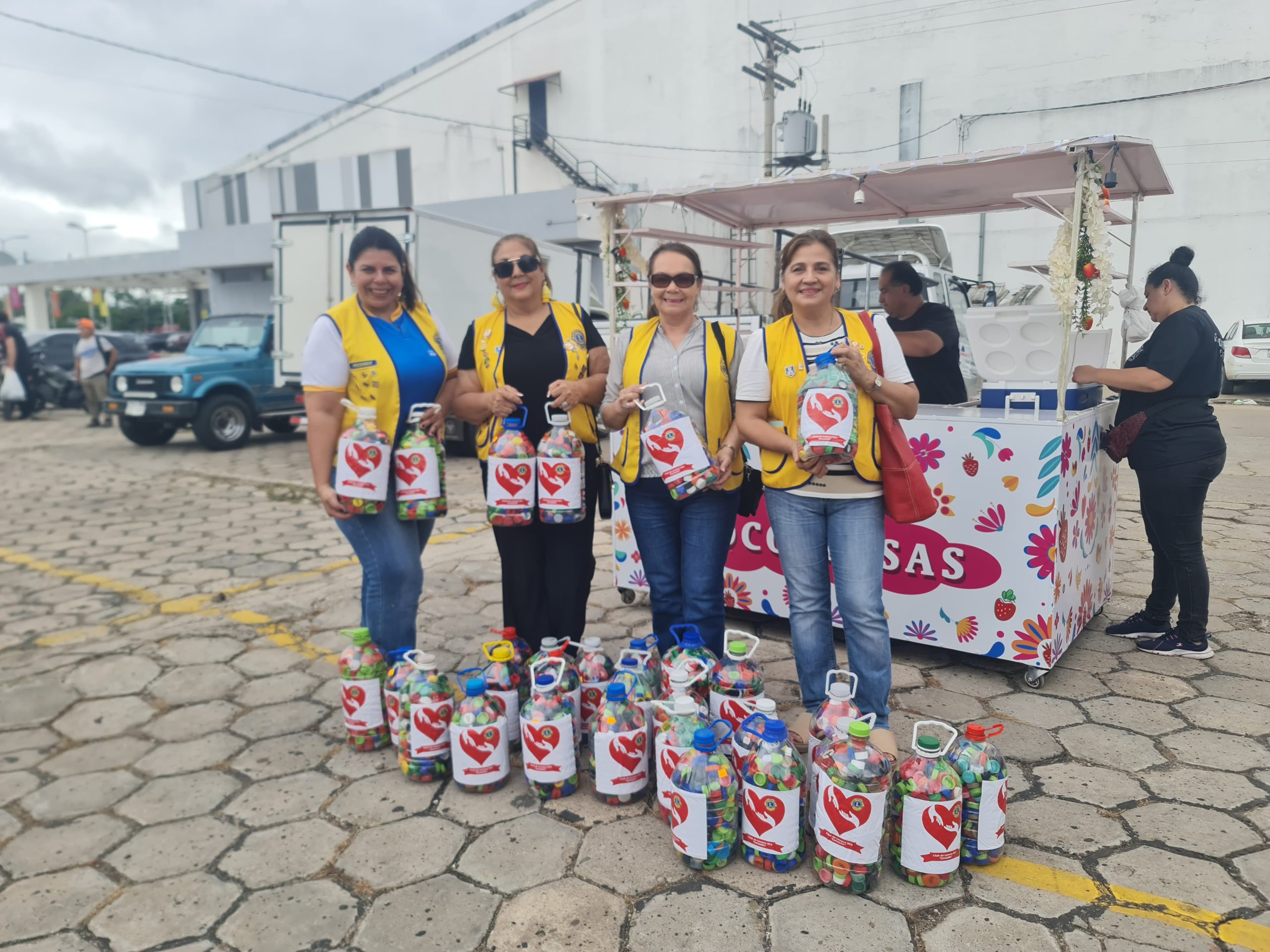 Empacar celebra el éxito de la última Tapatón del 2024, uniendo solidaridad y música para transformar vidas