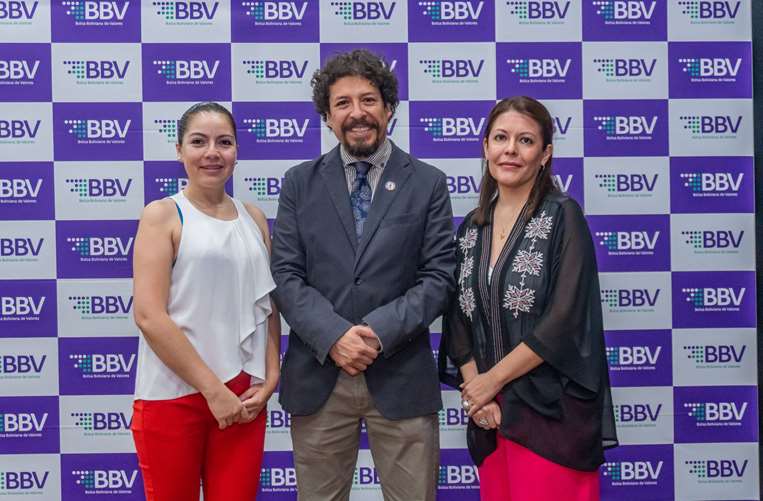 La BBV impulsa la sostenibilidad como pilar estratégico empresarial