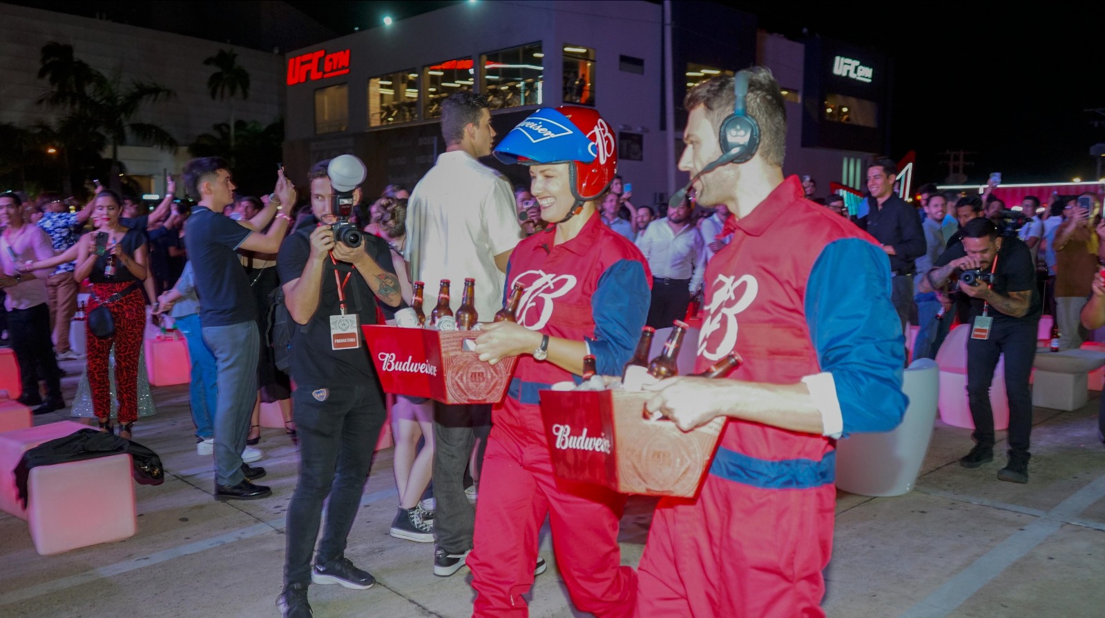 Experiencias positivas y emociones: los pilares  de Budweiser para conectar con los bolivianos   