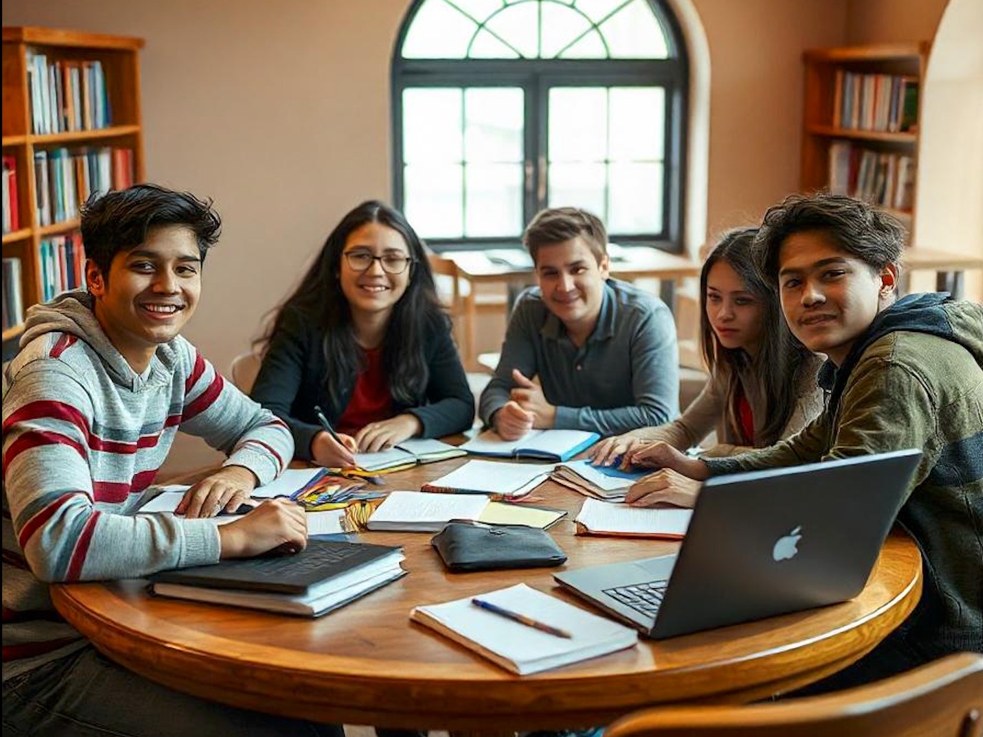 Oportunidades para jóvenes bolivianos en becas de liderazgo