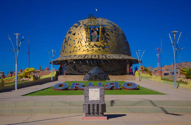 Oruro fortaleció su economía, aumentó sus exportaciones y tuvo avances en el ámbito social. Oruro fortaleció su economía, aumentó sus exportaciones y tuvo avances en el ámbito social.