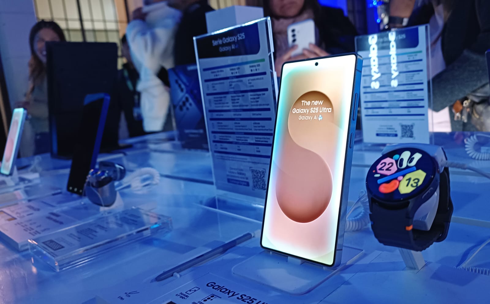 Samsung presenta el Galaxy S25 en Bolivia con una experiencia Galaxy AI inmersiva e innovadora   