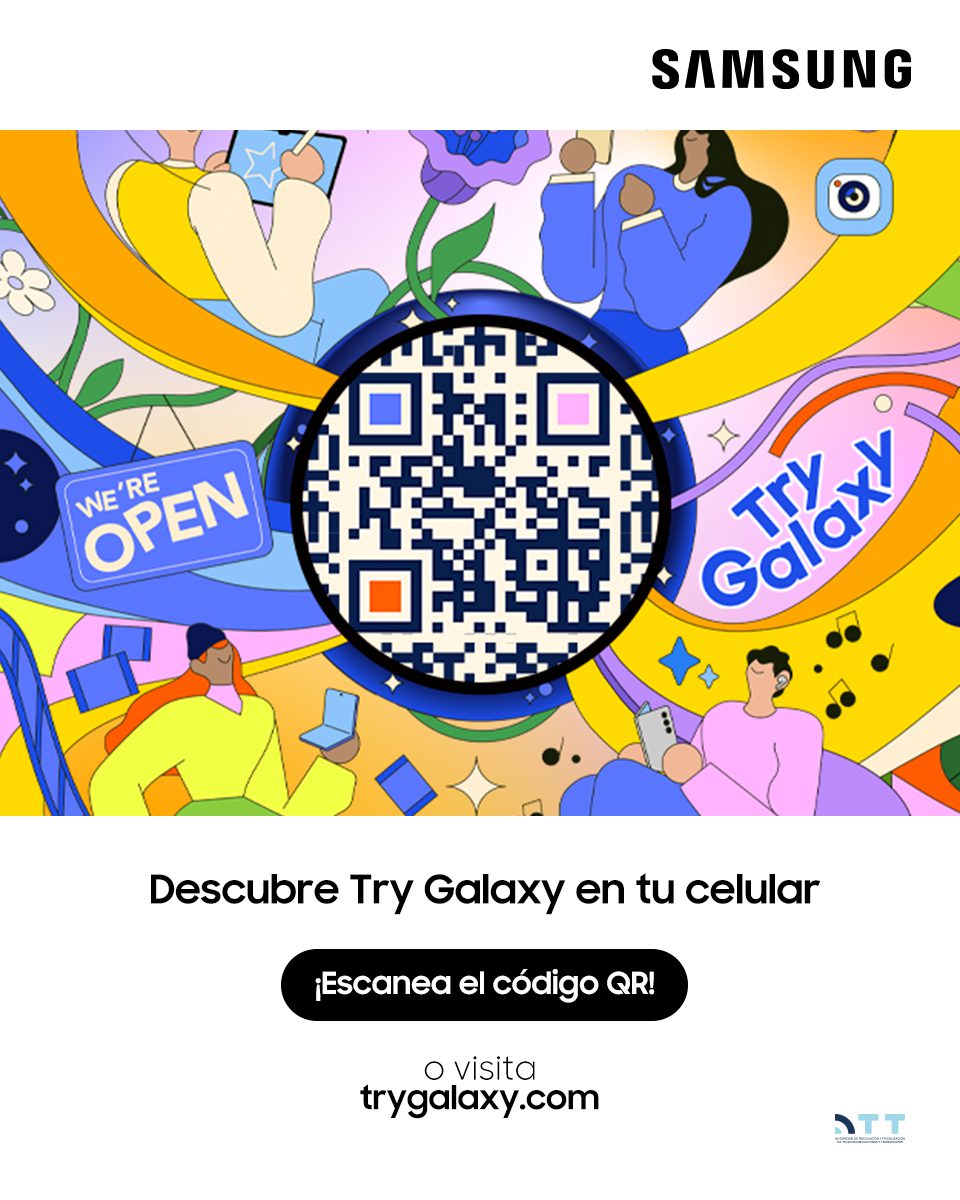 Try Galaxy ahora ofrece funciones del Galaxy S25