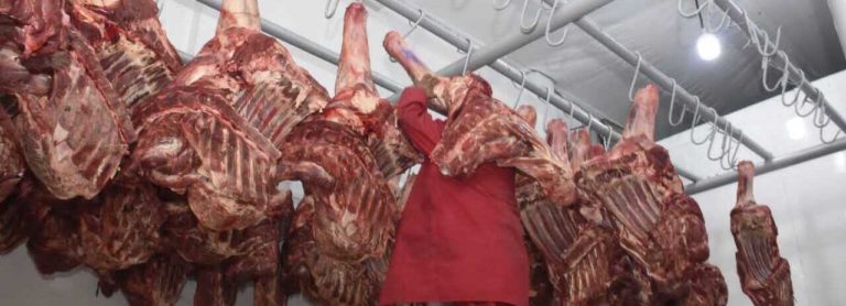 Gobierno descarta autorizar exportación de carne hasta que se regularice su abastecimiento y baje el precio Gobierno descarta autorizar exportación de carne hasta que se regularice su abastecimiento y baje el precio