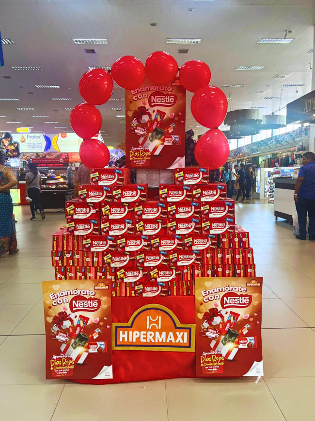 San Valentín: Nestlé alista ofertas especiales en chocolates para celebrar el amor San Valentín: Nestlé alista ofertas especiales en chocolates para celebrar el amor