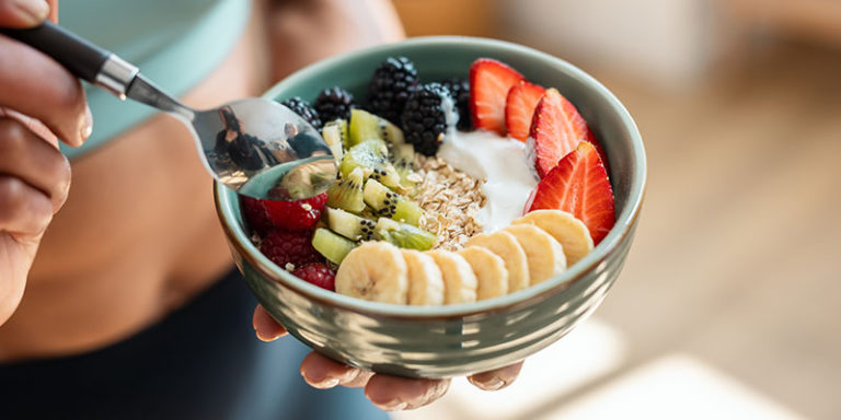 Pequeños cambios hacen la diferencia: claves para mantener una alimentación saludable a largo plazo Pequeños cambios hacen la diferencia: claves para mantener una alimentación saludable a largo plazo