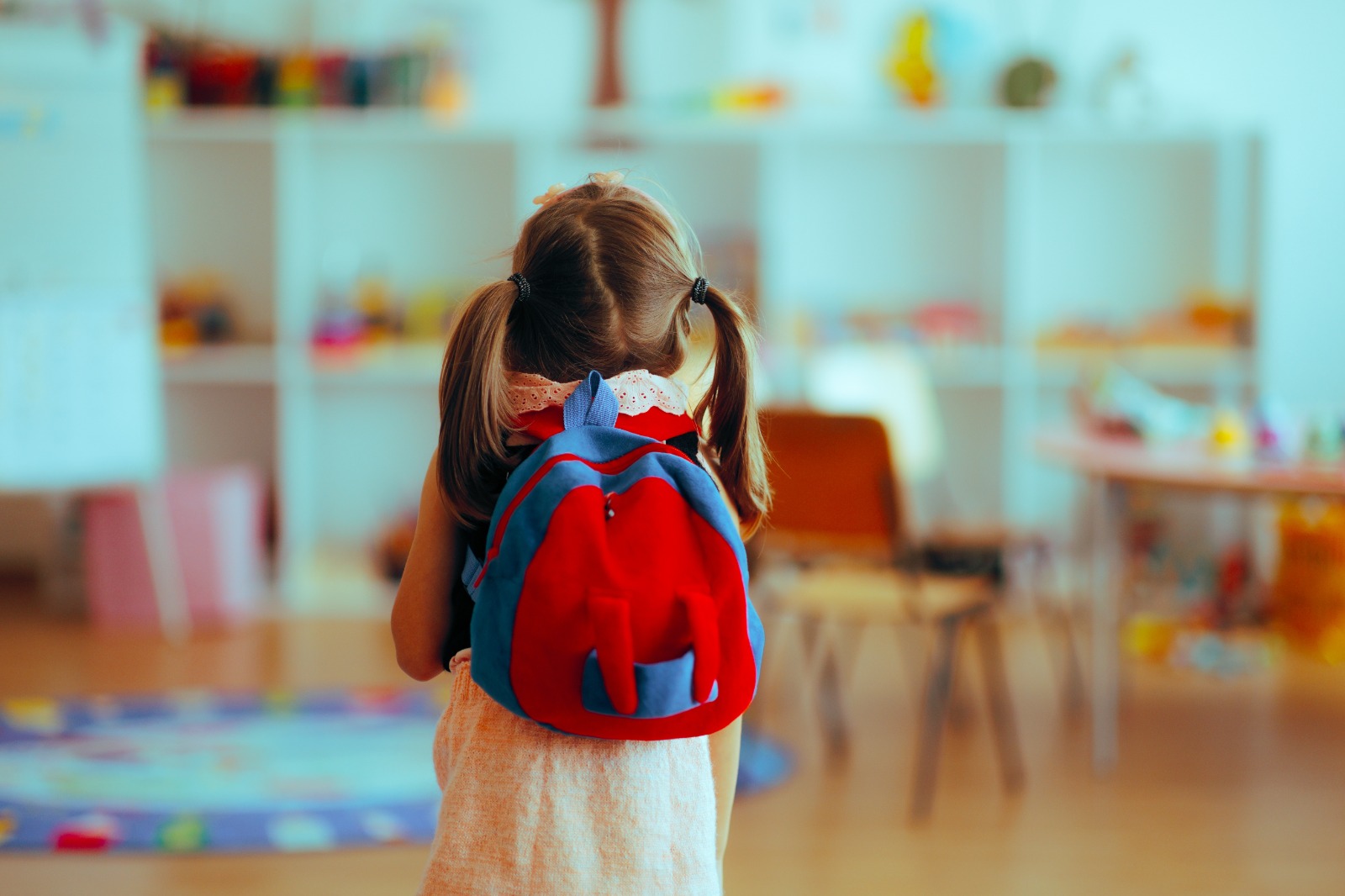 Listos para el inicio a clases: implementos necesarios en la mochila de los más pequeños