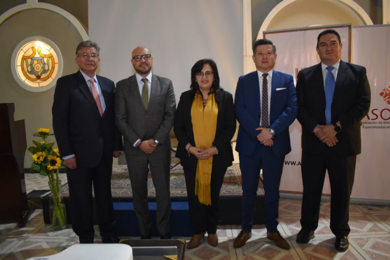 Lanzamiento de la Red de Desarrollo Financiero Sostenible – Bolivia: Un compromiso conjunto por la sostenibilidad Lanzamiento de la Red de Desarrollo Financiero Sostenible – Bolivia: Un compromiso conjunto por la sostenibilidad