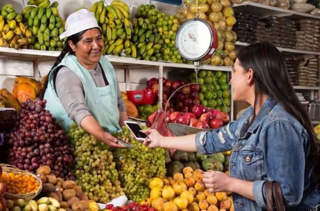 ¡Adiós al efectivo! Los pagos digitales están transformando Bolivia ¡Adiós al efectivo! Los pagos digitales están transformando Bolivia