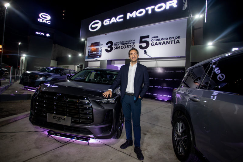 VIAGGIO y Grupo Roda inauguran su nuevo showroom GAC Motor en La Paz y refuerzan su presencia estratégica en Bolivia VIAGGIO y Grupo Roda inauguran su nuevo showroom GAC Motor en La Paz y refuerzan su presencia estratégica en Bolivia