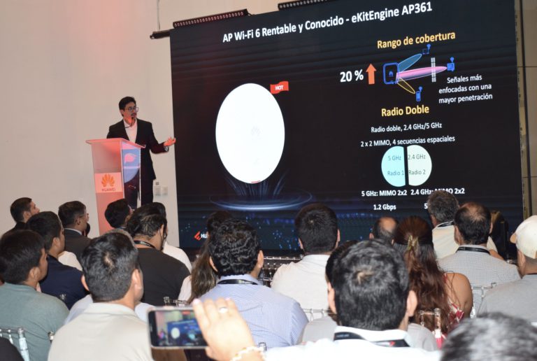 Huawei refuerza su presencia en Bolivia gracias a una alianza estratégica con Digicorp para distribuir e-Kit
