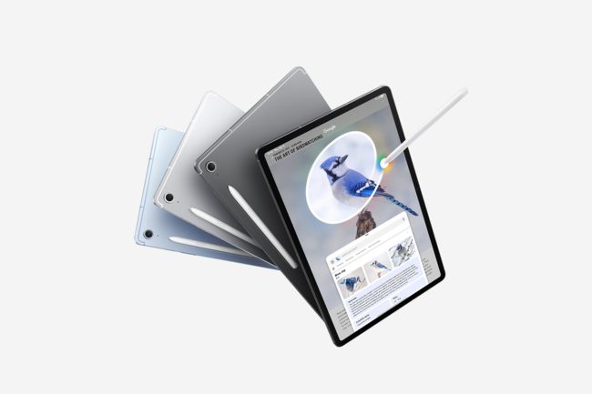 Samsung presenta la serie Galaxy Tab S10 FE con diseño premium y funciones inteligentes Samsung presenta la serie Galaxy Tab S10 FE con diseño premium y funciones inteligentes