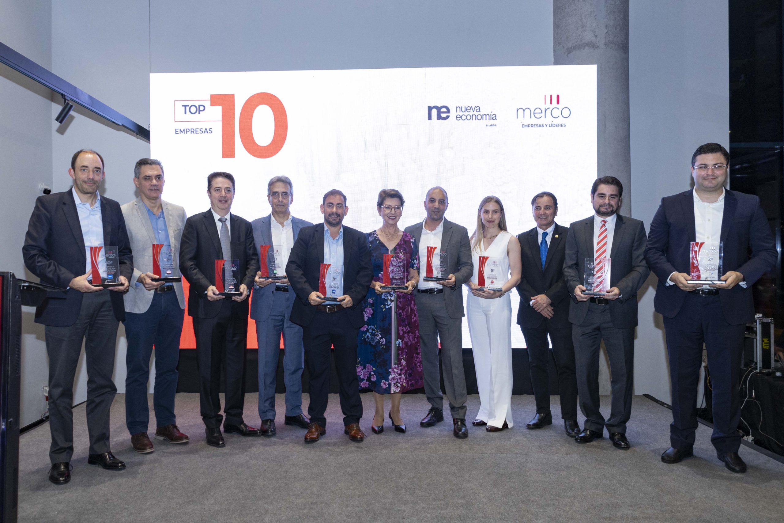 El BNB es la entidad financiera con mejor reputación de Bolivia, según ranking MERCO