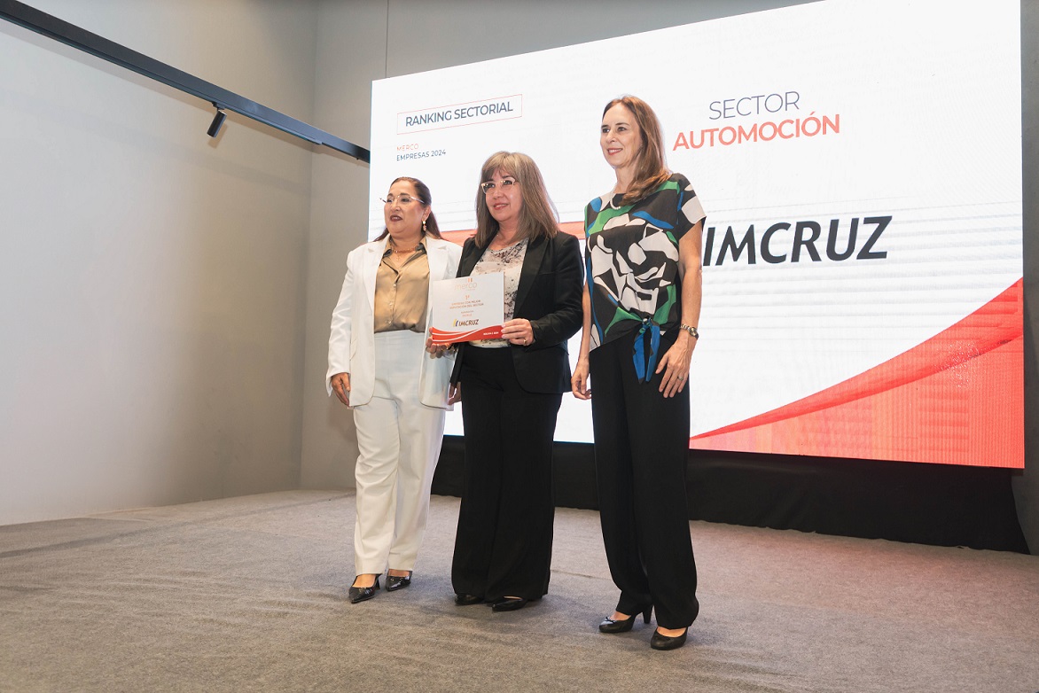 Imcruz – Inchcape Bolivia, número uno del sector automotriz por sexto año consecutivo