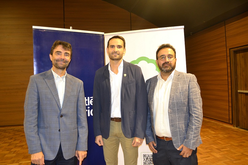 Nestlé y Térbol firman alianza para ampliar la distribución de productos de nutrición infantil en farmacias Nestlé y Térbol firman alianza para ampliar la distribución de productos de nutrición infantil en farmacias