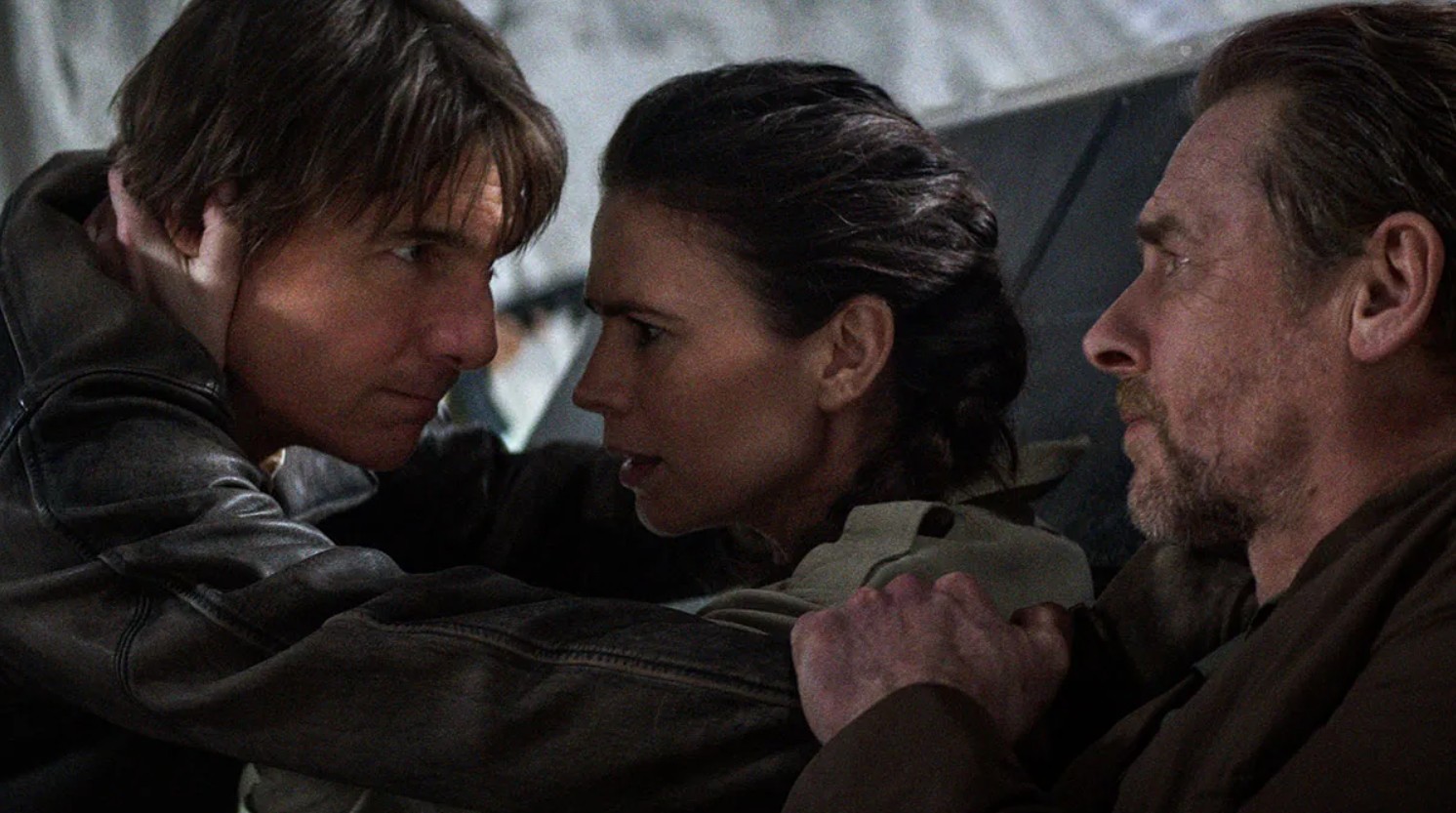 En “Misión Imposible: La sentencia final” Tom Cruise lo desafía todo para salvar al mundo   