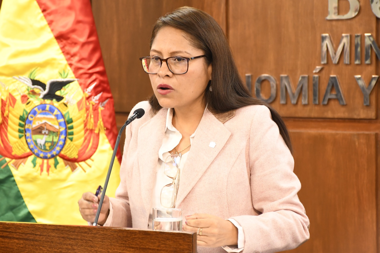El Gobierno Nacional cumple con el cronograma de desembolsos acordado con el Tribunal Supremo Electoral