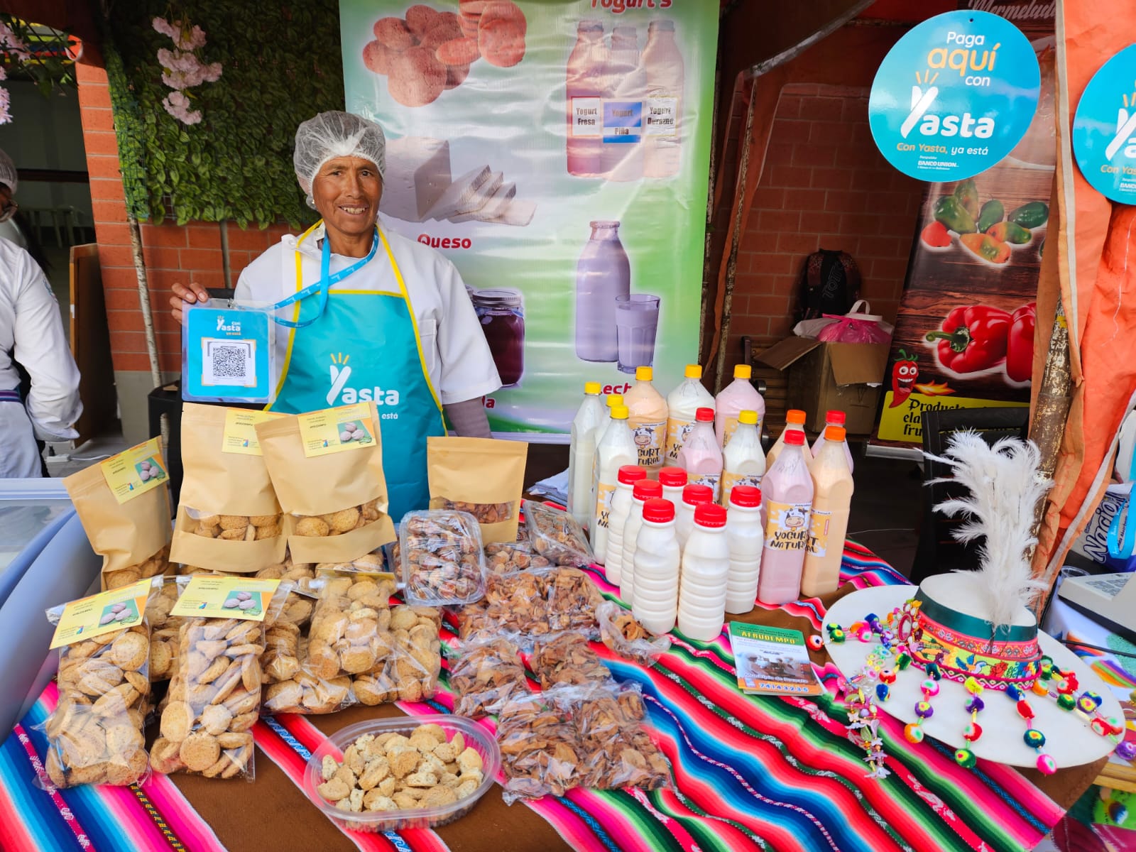 Banco Unión lanza “Incubaunión para la Exportación”, una nueva apuesta por los emprendedores bolivianos