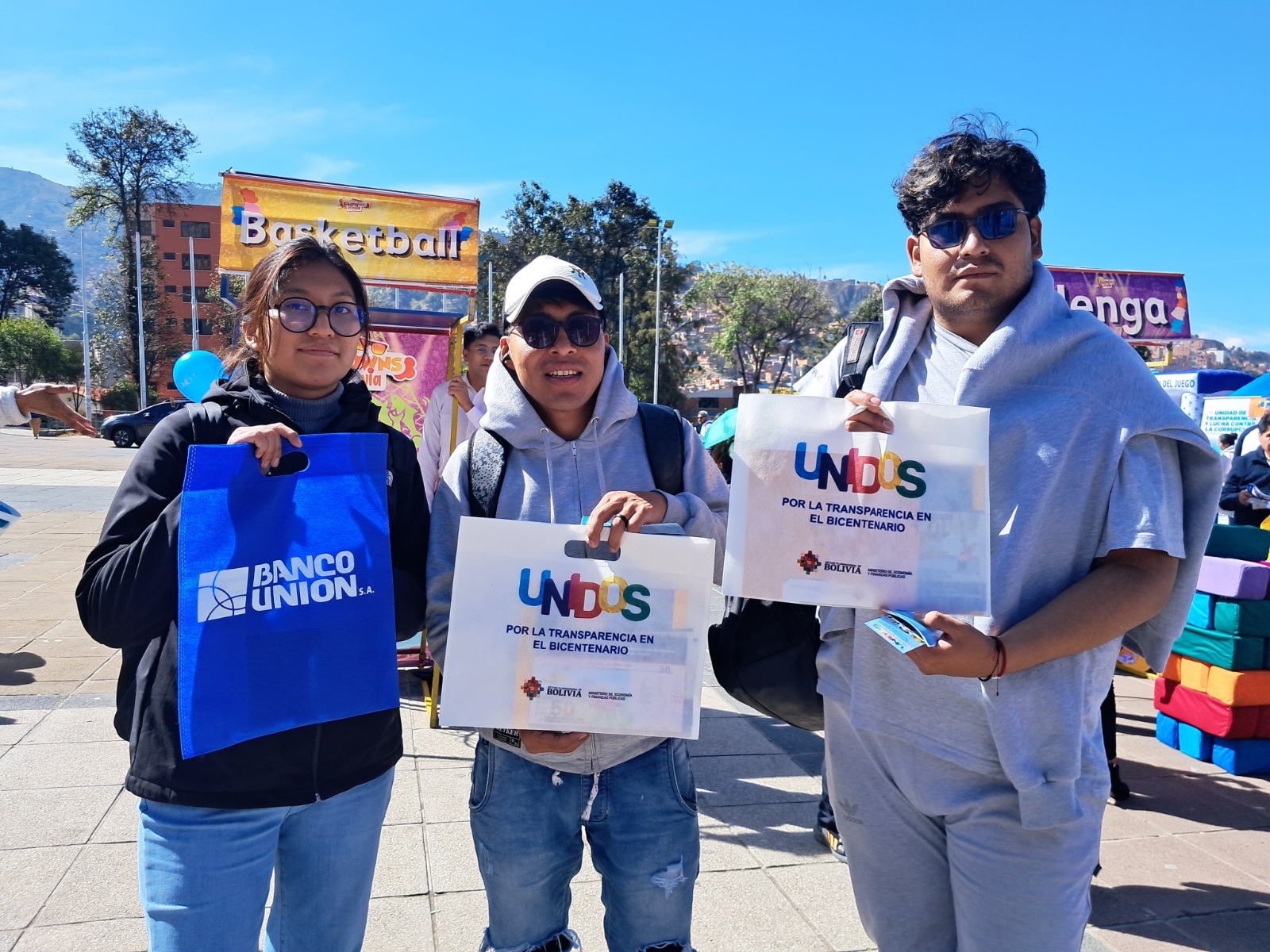 Banco Unión ratifica su compromiso con la igualdad y la no discriminación