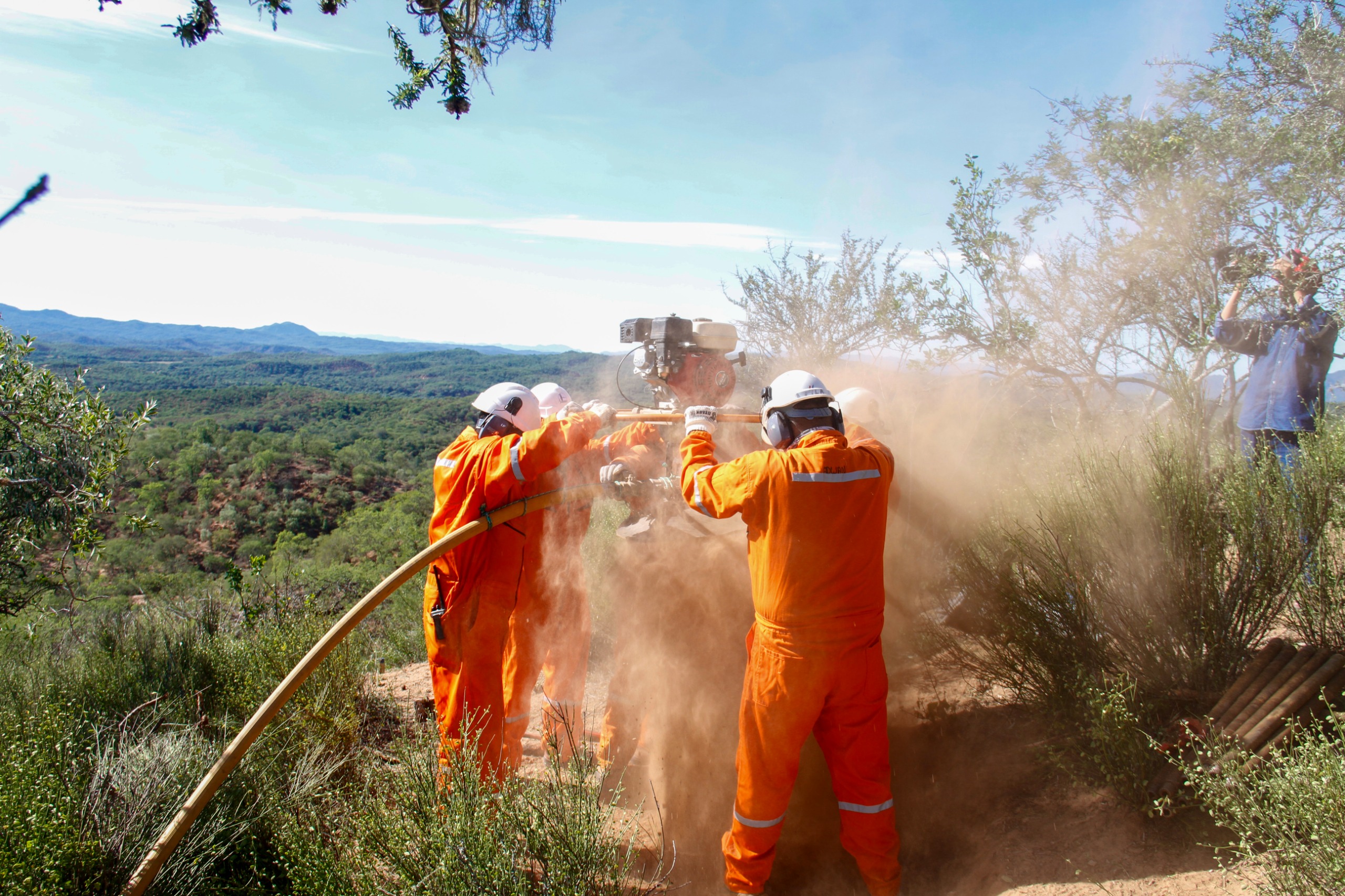 YPFB y operadoras invertirán en Chuquisaca USD 85,15 millones en 2025