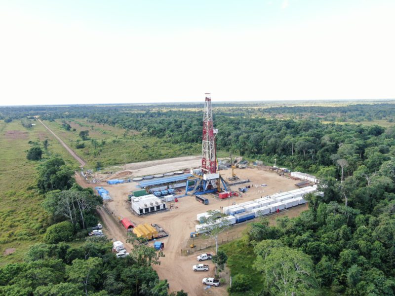 Plan de Reactivación del Upstream fortalece la oferta interna de líquidos y la exportación de gas con Mayaya Centro-X1 y Sirari West X1 Plan de Reactivación del Upstream fortalece la oferta interna de líquidos y la exportación de gas con Mayaya Centro-X1 y Sirari West X1