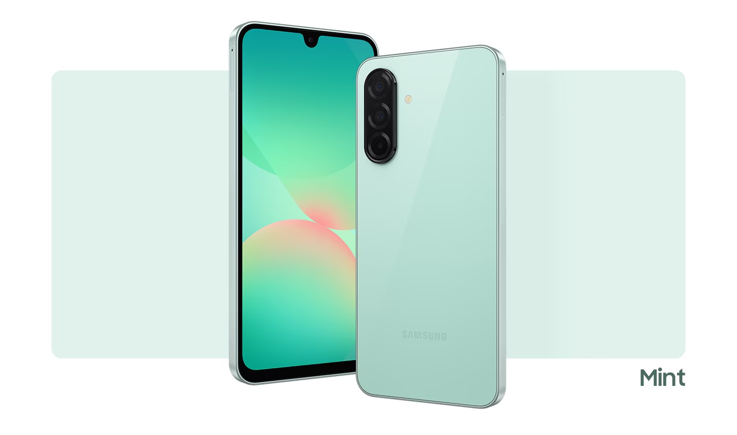 Seis ventajas del Samsung Galaxy A26 5G para quienes buscan un smartphone completo