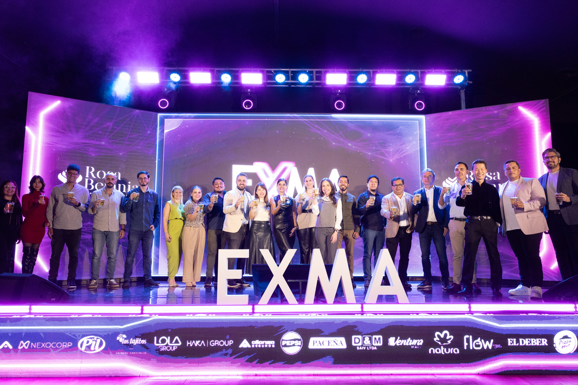 El próximo 17 y 18 de julio, convierte tu mente en una máquina que transforma negocios en EXMA 2025