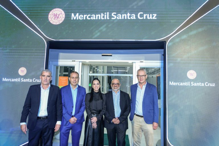 BMSC inaugura agencia icónica en Av. Beni y 3er anillo: tecnología y diseño de vanguardia para Santa Cruz BMSC inaugura agencia icónica en Av. Beni y 3er anillo: tecnología y diseño de vanguardia para Santa Cruz