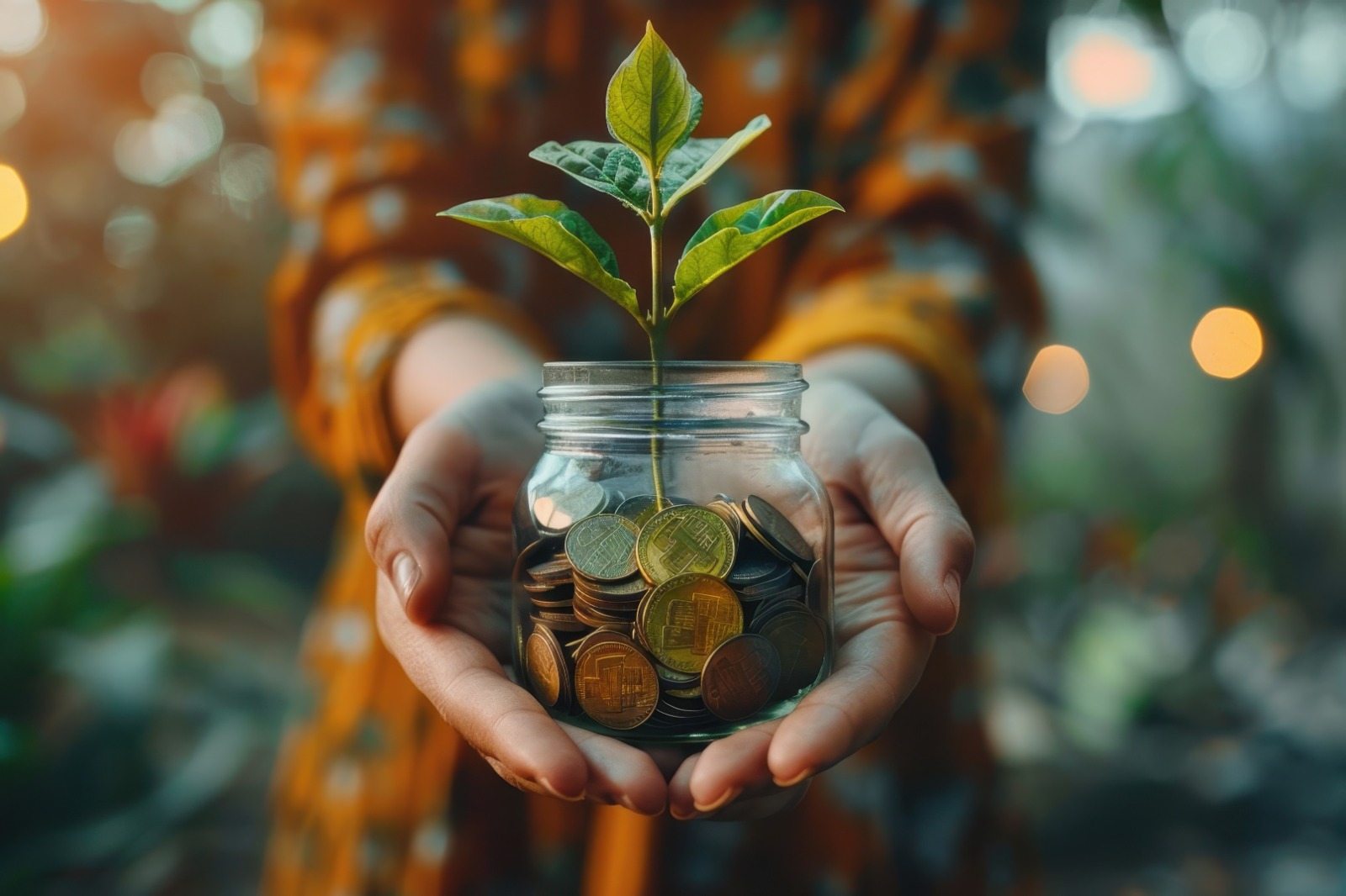 Finanzas sostenibles: cuatro estrategias para ahorrar y proteger el planeta Finanzas sostenibles: cuatro estrategias para ahorrar y proteger el planeta