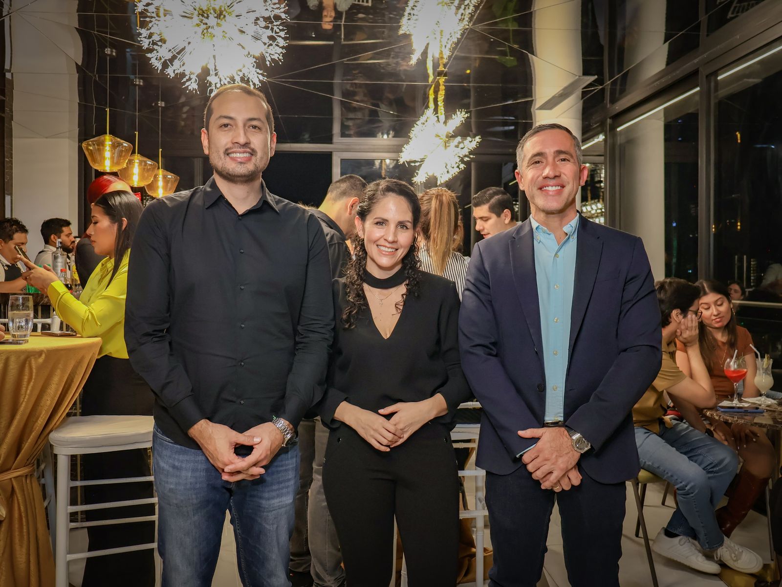 Constructora Alessia Spazios inaugura el edificio “Spazios” en Santa Cruz y anuncia nuevo proyecto en Equipetrol