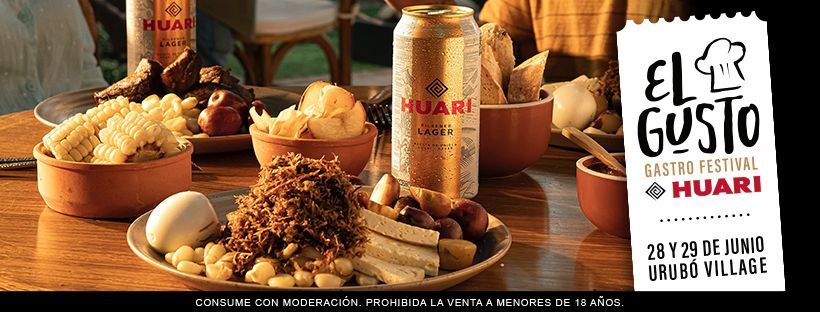 CBN impulsa la gastronomía boliviana a través de Huari y el festival «El Gusto»