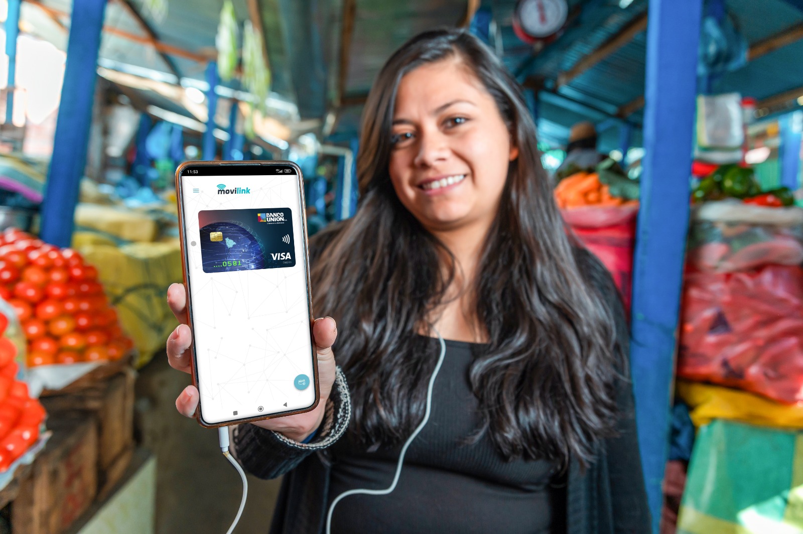 Una nueva era de pagos  Banco Unión S.A. impulsa la digitalización con innovación