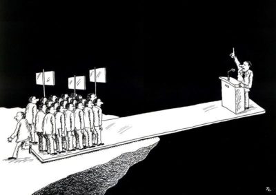 Cuando el poder ya no libera, sino que paraliza Cuando el poder ya no libera, sino que paraliza