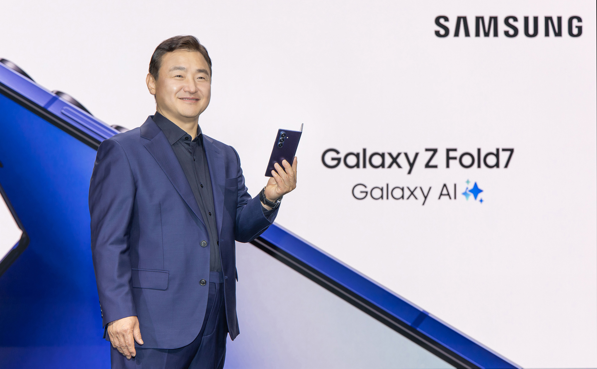 Samsung Galaxy Z Fold7: Subiendo el nivel de los Smartphones