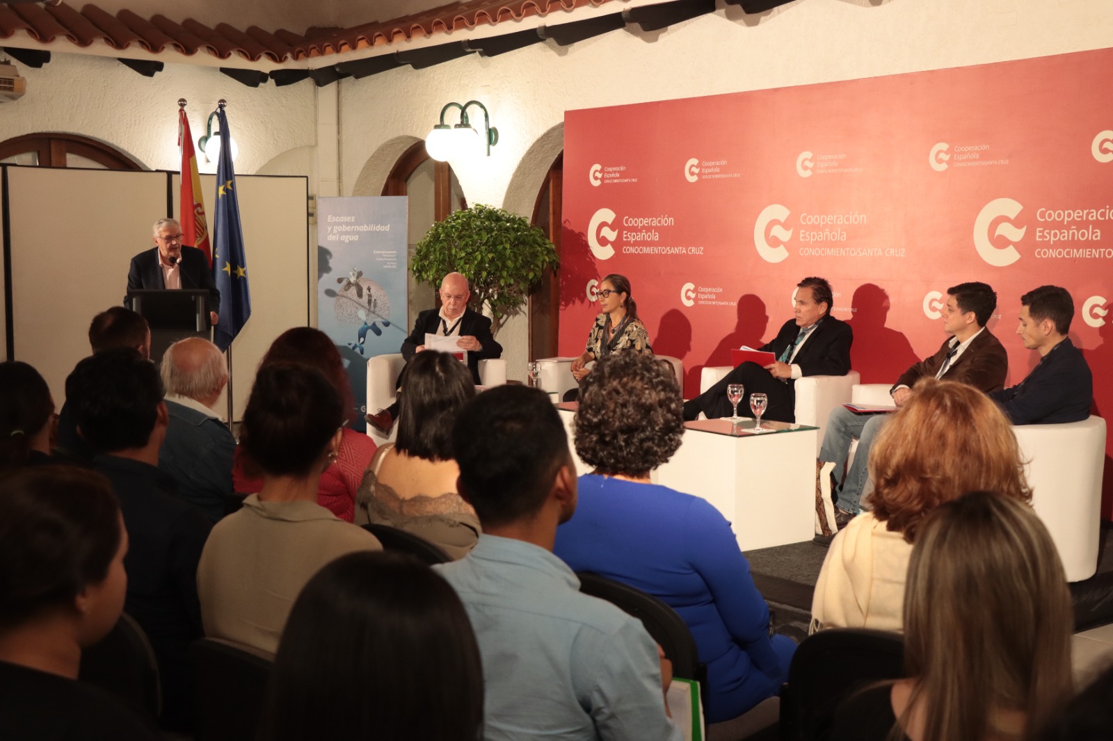 Expertos internacionales analizarán la situación de los derechos sociales en Iberoamérica