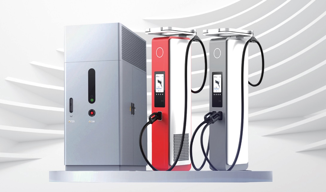 Huawei trae a Bolivia la mejor tecnología en electrolineras