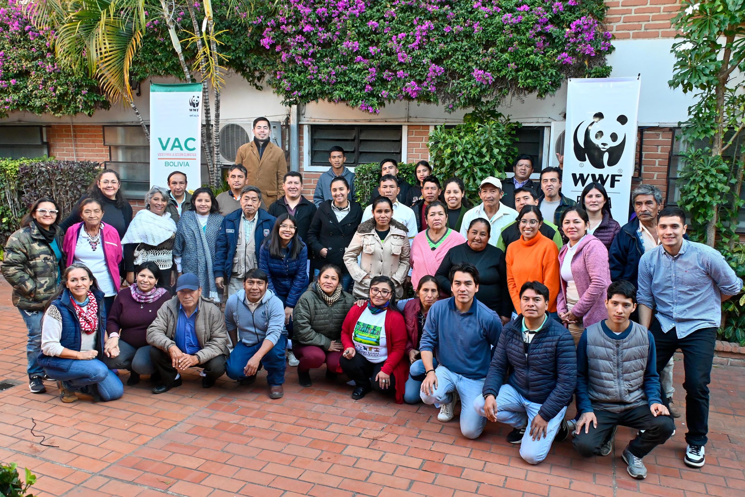 Intercambio de saberes y resiliencia: comunidades comparten Soluciones Basadas en la Naturaleza que transforman vidas   