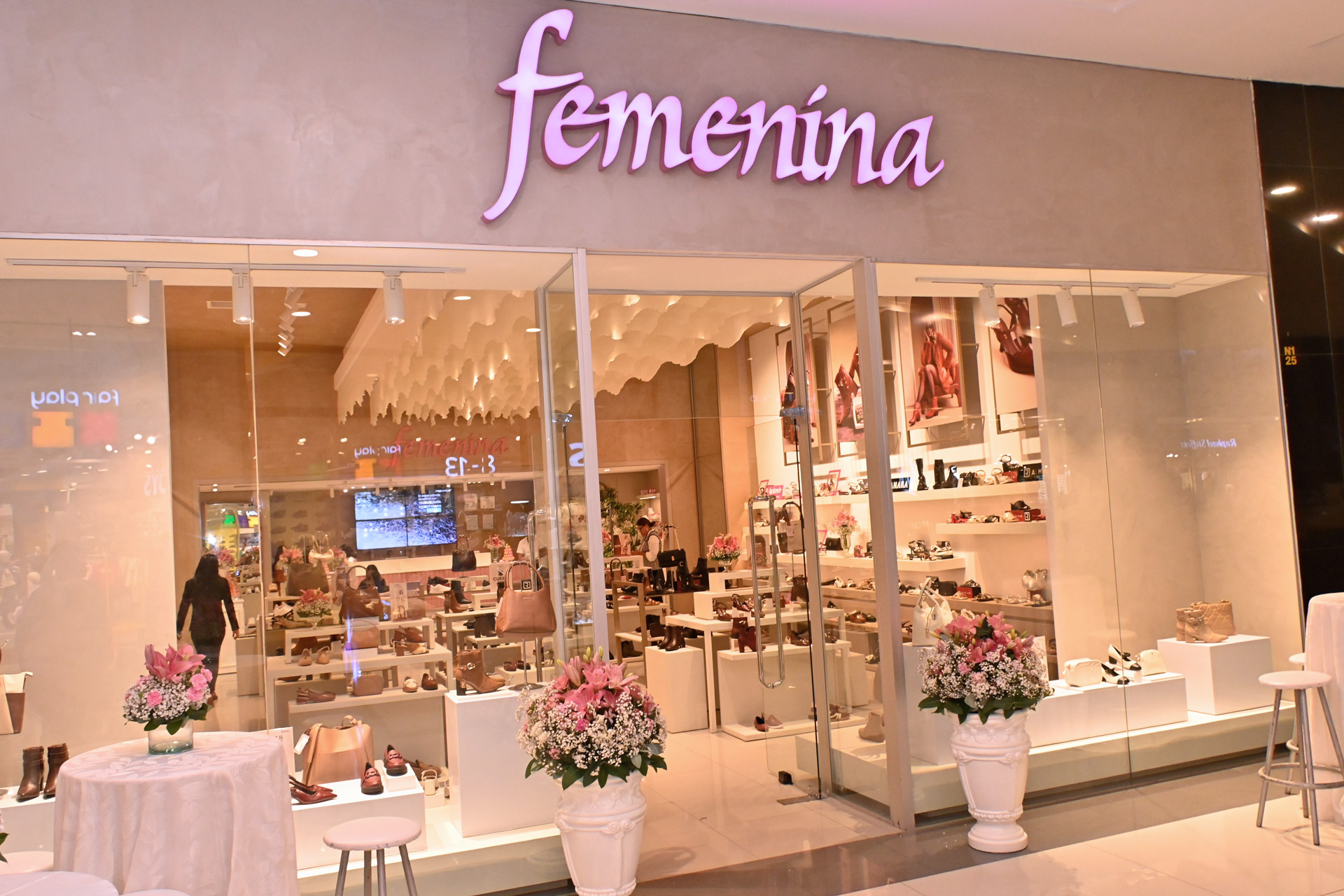 Femenina reinaugura su tienda en Ventura Mall: una nueva era de estilo, confort y lujo que se siente todos los días   