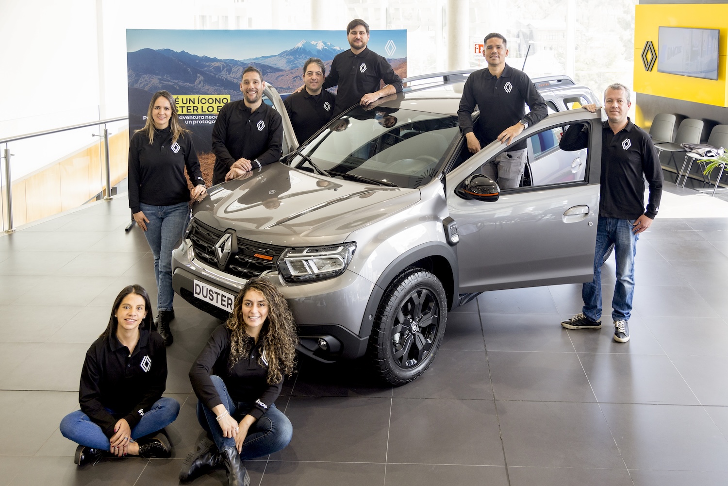 La llegada de la Renault Duster 2026, el ícono de las todoterreno, reunió a la comunidad ‘Dusteros’
