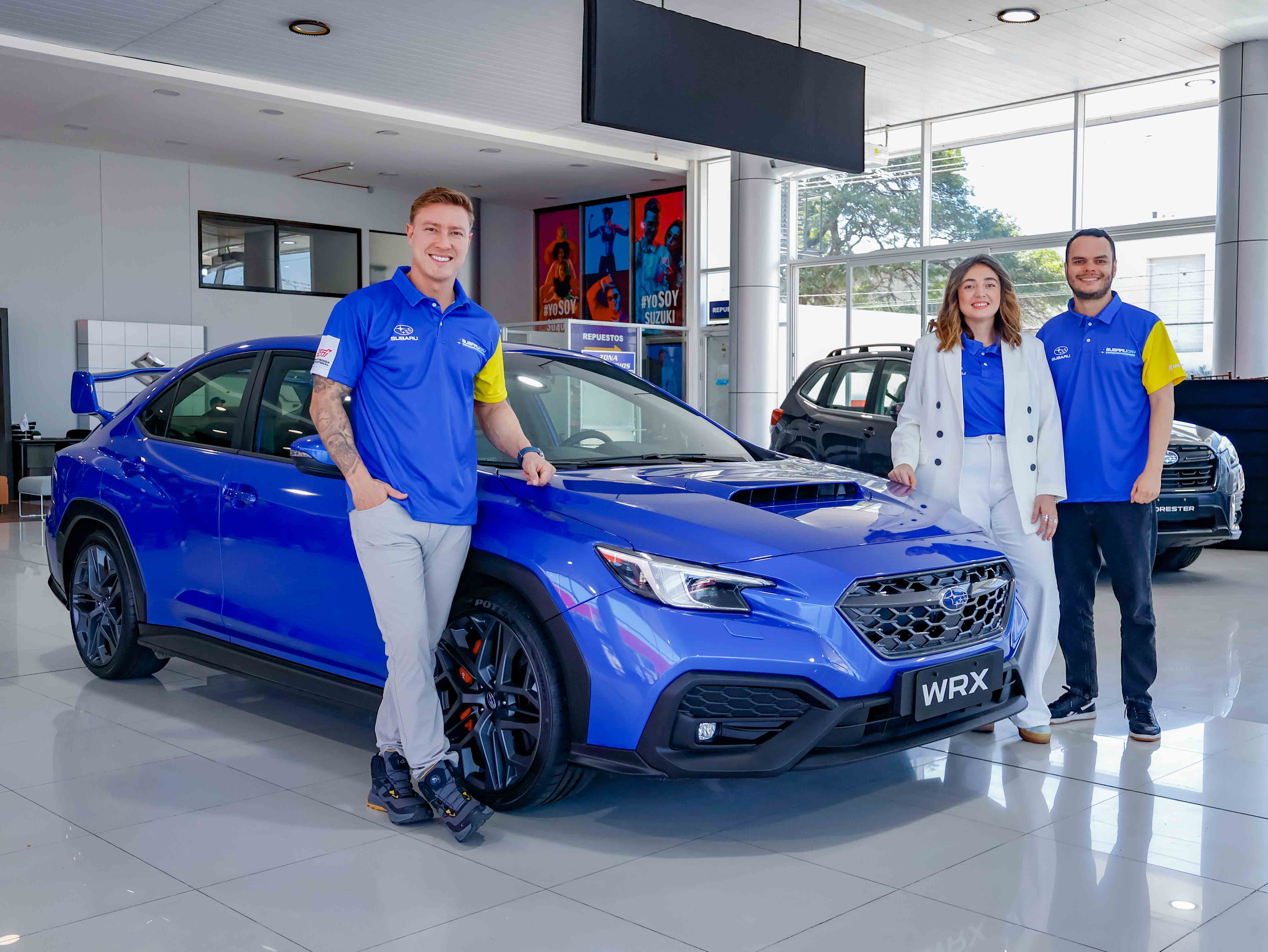 SUBARU DAY: Una experiencia que transforma la pasión por Subaru