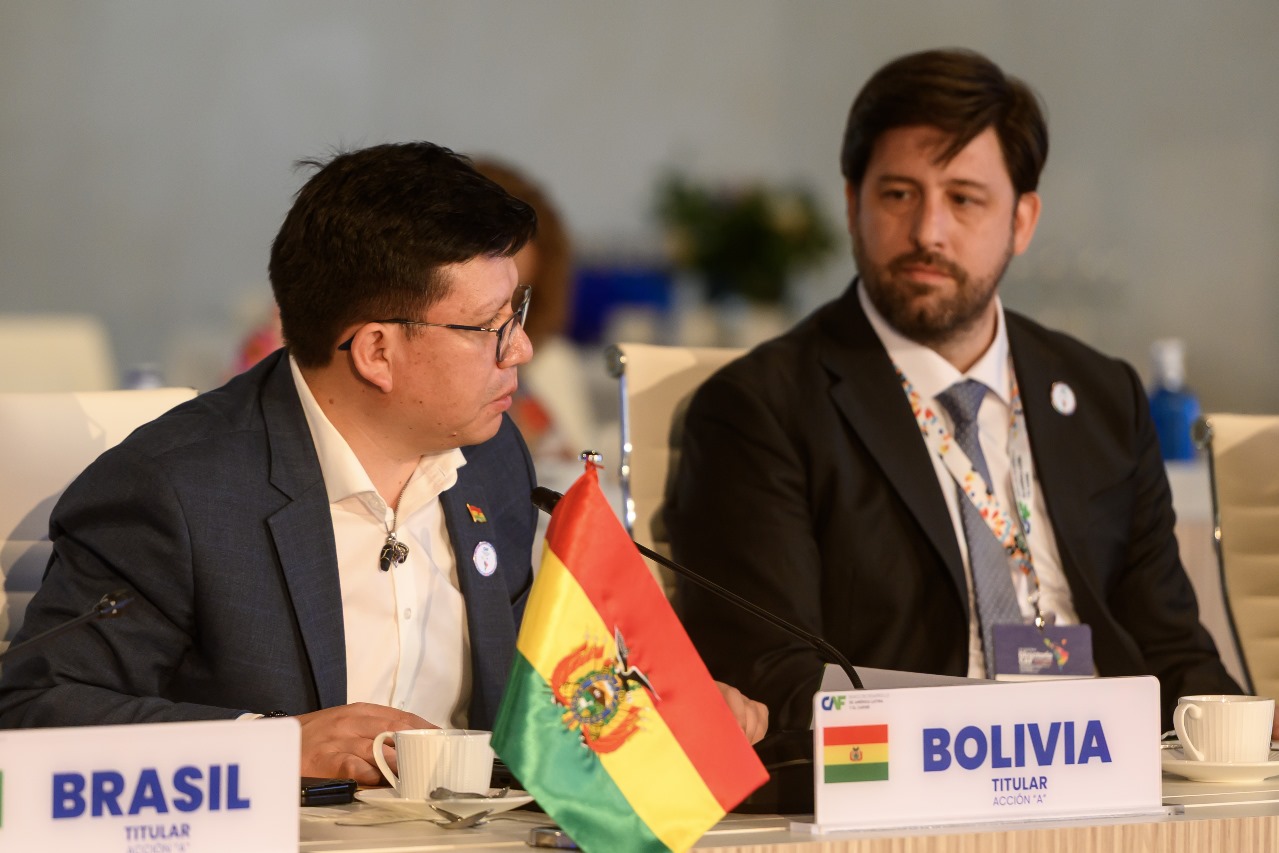 CAF aprueba financiamiento por USD 110 millones para la construcción de la Planta Solar Chichas en Bolivia