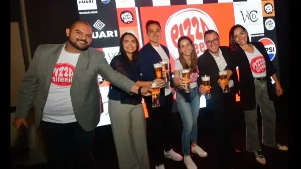 La Paz celebra su cuarta Pizza Week con 30 variedades exclusivas